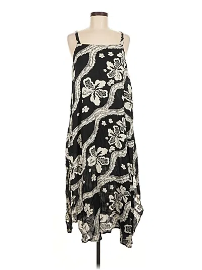 Pre-owned O'neill Casual Dress In Black