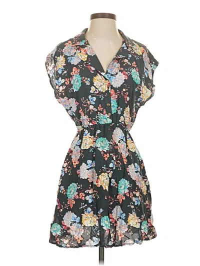Pre-owned O'neill Casual Dress In Black