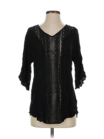 Pre-owned O'neill Casual Dress In Black