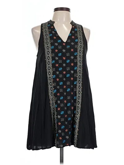 Pre-owned O'neill Casual Dress In Black