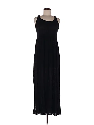 Pre-owned O'neill Casual Dress In Black