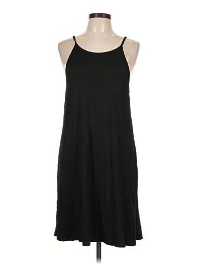 Pre-owned O'neill Casual Dress In Black
