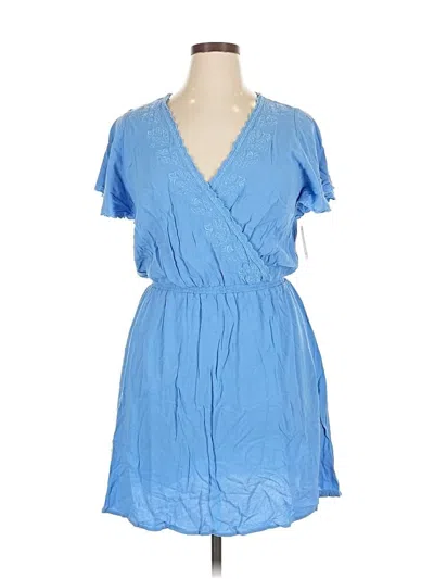O'neill Casual Dress In Blue