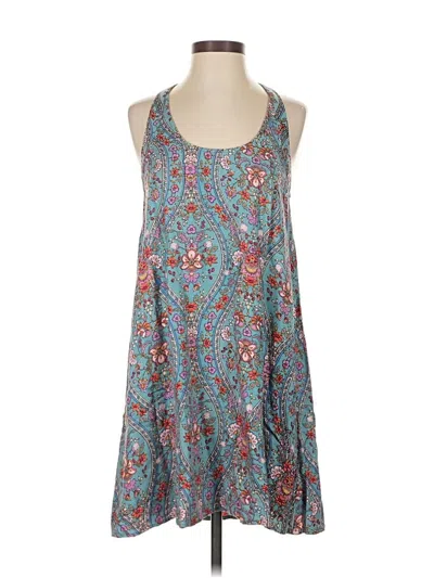 Pre-owned O'neill Casual Dress In Blue