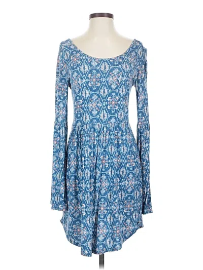 Pre-owned O'neill Casual Dress In Blue
