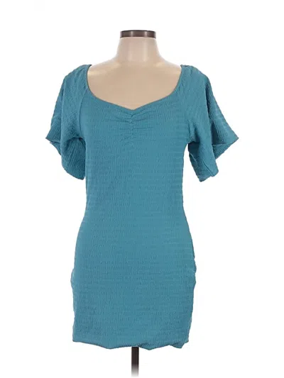 Pre-owned O'neill Casual Dress In Blue