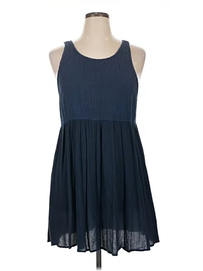 Pre-owned O'neill Casual Dress In Blue