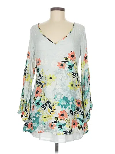 Pre-owned O'neill Casual Dress In Blue