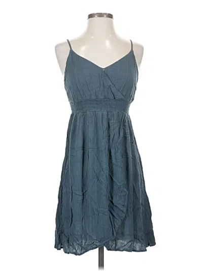 Pre-owned O'neill Casual Dress In Blue