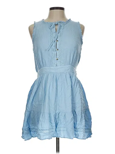 Pre-owned O'neill Casual Dress In Blue