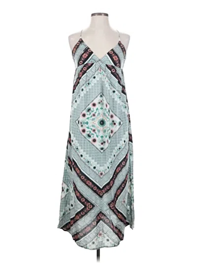 Pre-owned O'neill Casual Dress In Blue