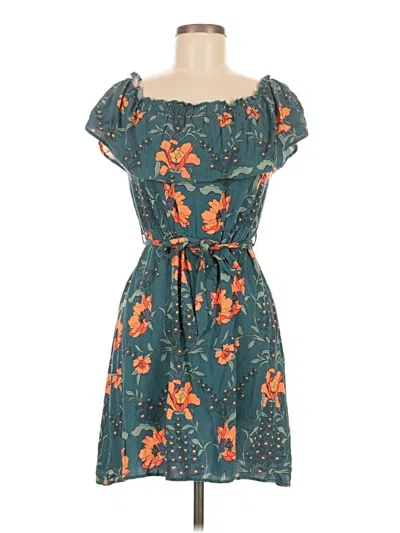 Pre-owned O'neill Casual Dress In Blue