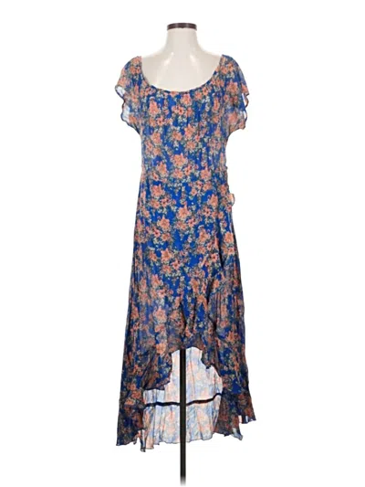 Pre-owned O'neill Casual Dress In Blue