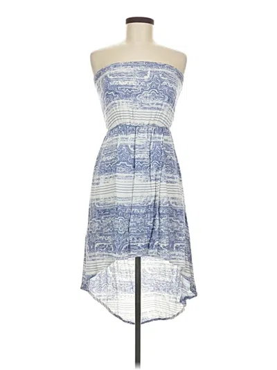 Pre-owned O'neill Casual Dress In Blue