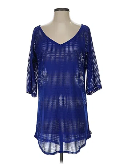 Pre-owned O'neill Casual Dress In Blue