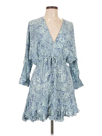Pre-owned O'neill Casual Dress In Blue