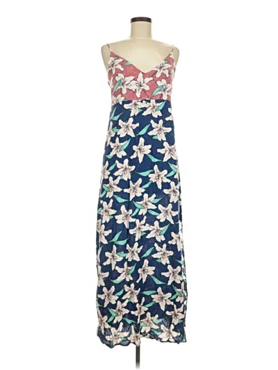 Pre-owned O'neill Casual Dress In Blue