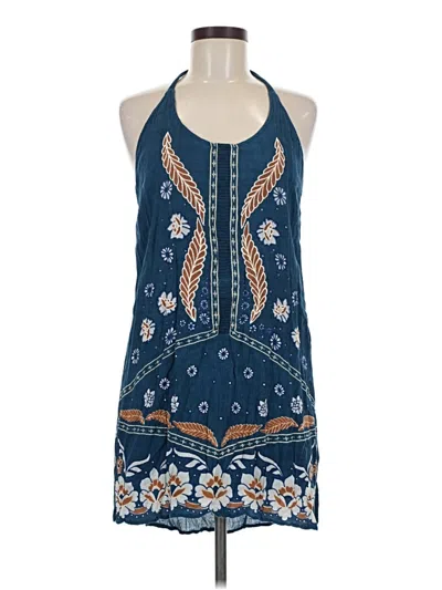 Pre-owned O'neill Casual Dress In Blue