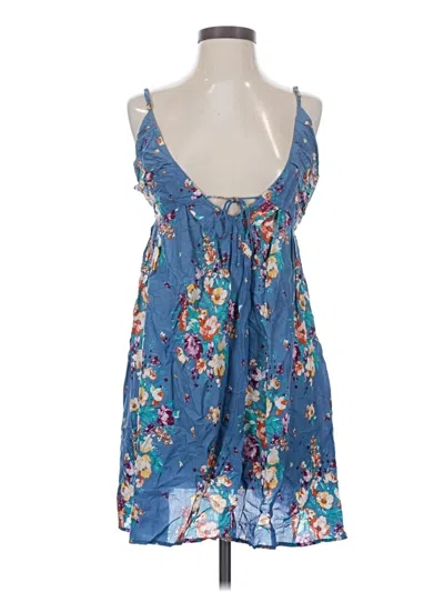 Pre-owned O'neill Casual Dress In Blue
