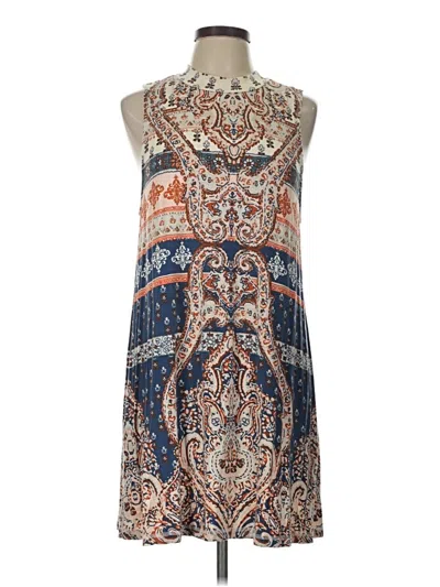 Pre-owned O'neill Casual Dress In Blue