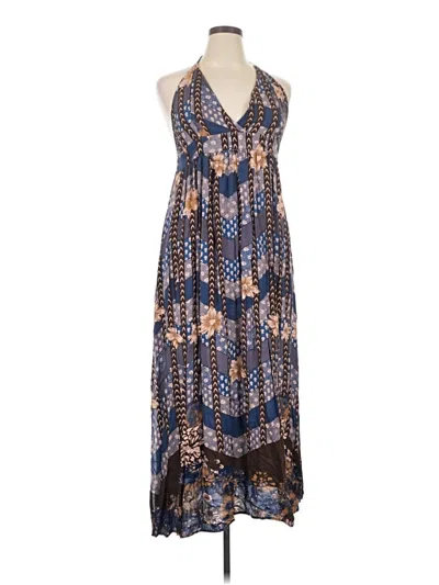 Pre-owned O'neill Casual Dress In Blue
