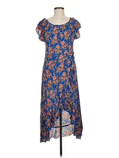 Pre-owned O'neill Casual Dress In Blue