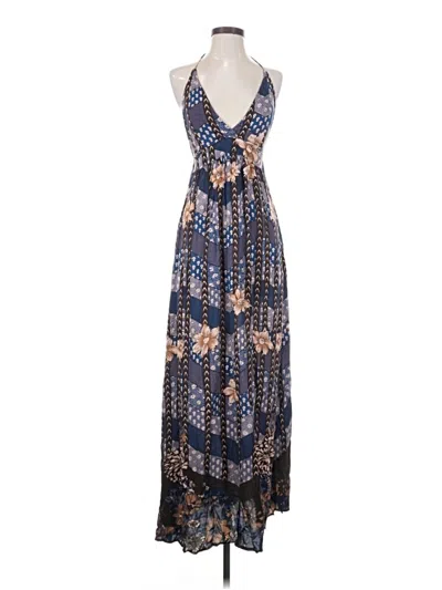 Pre-owned O'neill Casual Dress In Blue