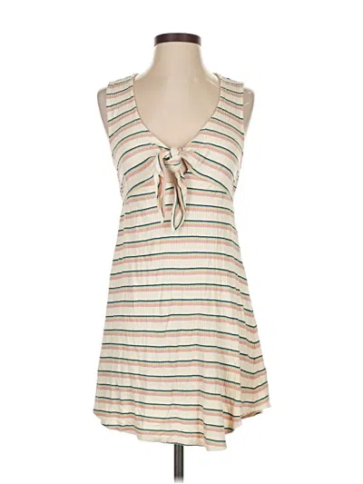 Pre-owned O'neill Casual Dress In Brown