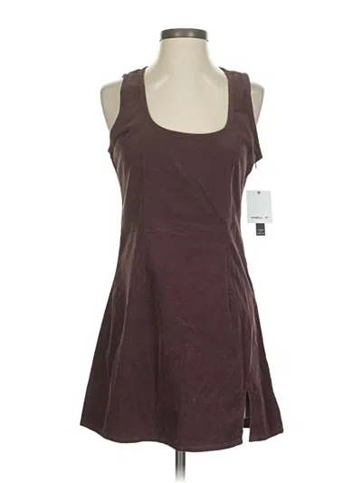 O'neill Casual Dress In Brown