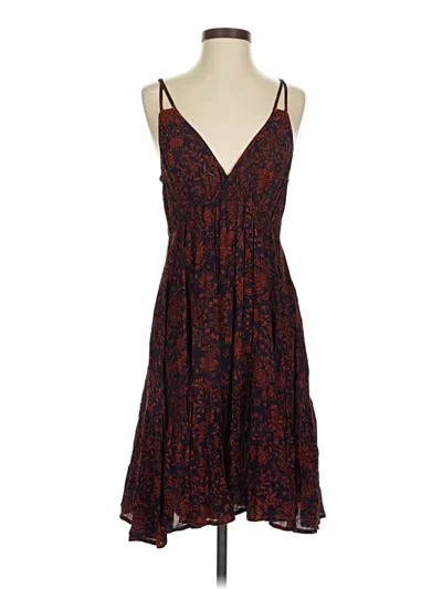 Pre-owned O'neill Casual Dress In Brown