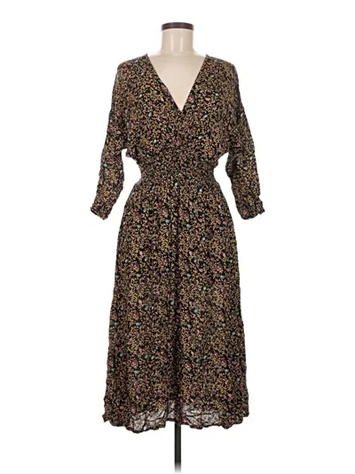 Pre-owned O'neill Casual Dress In Brown