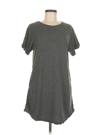 Pre-owned O'neill Casual Dress In Gray