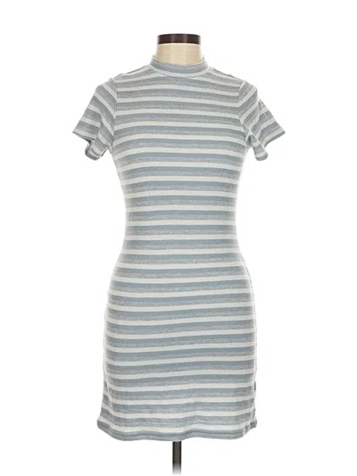 Pre-owned O'neill Casual Dress In Gray