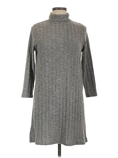 Pre-owned O'neill Casual Dress In Gray