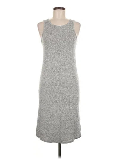 Pre-owned O'neill Casual Dress In Gray
