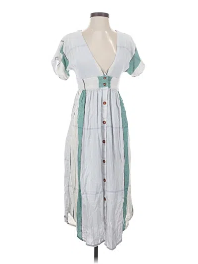 Pre-owned O'neill Casual Dress In Gray