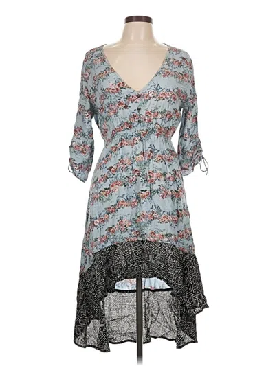 Pre-owned O'neill Casual Dress In Gray