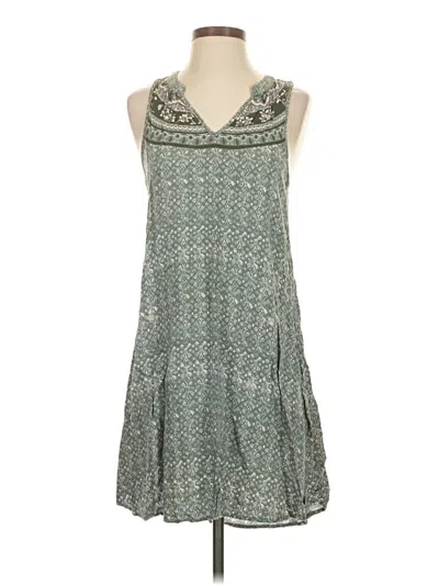 Pre-owned O'neill Casual Dress In Gray