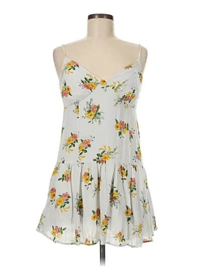 Pre-owned O'neill Casual Dress In Gray