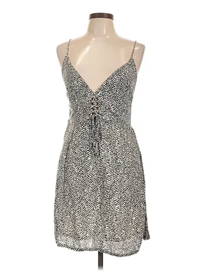 Pre-owned O'neill Casual Dress In Gray