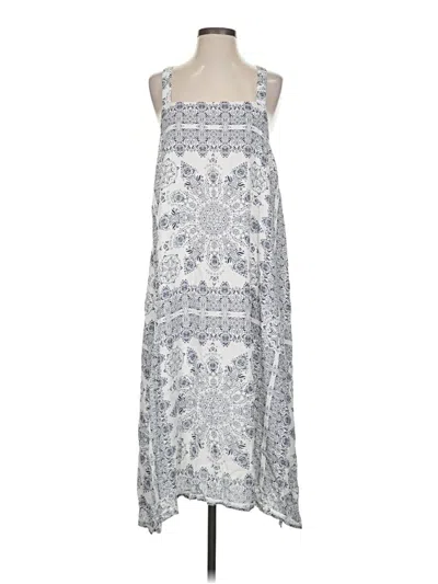 Pre-owned O'neill Casual Dress In Gray