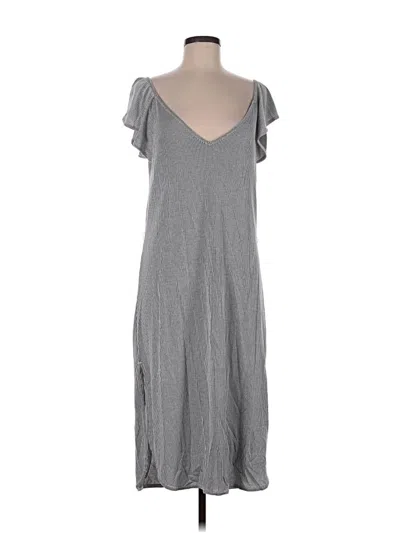 Pre-owned O'neill Casual Dress In Gray