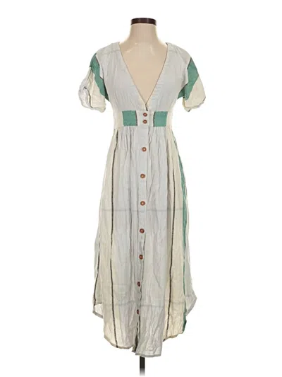 Pre-owned O'neill Casual Dress In Gray