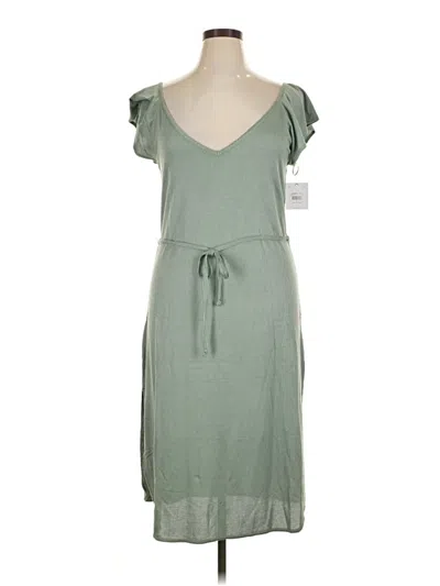 Pre-owned O'neill Casual Dress In Green