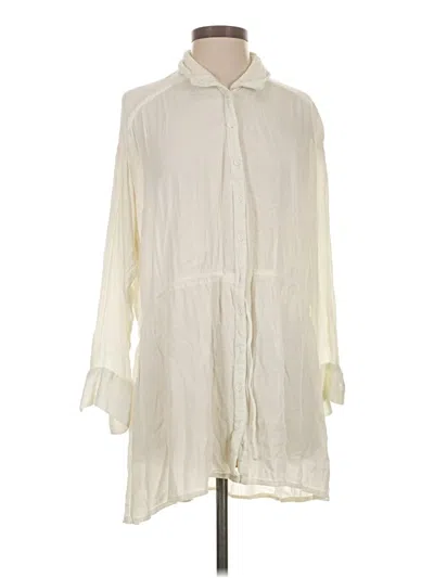 Pre-owned O'neill Casual Dress In Ivory