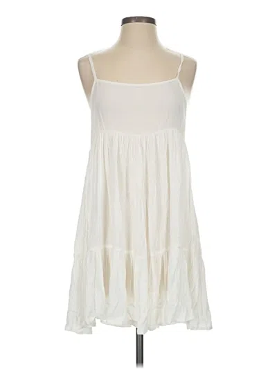 Pre-owned O'neill Casual Dress In Ivory