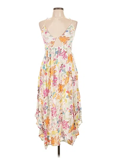 O'neill Casual Dress In Ivory