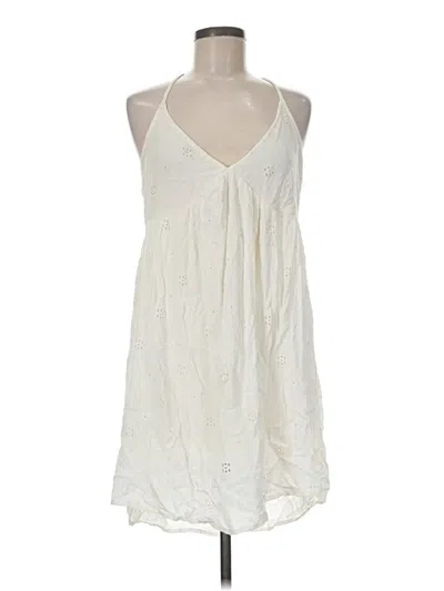 Pre-owned O'neill Casual Dress In Ivory