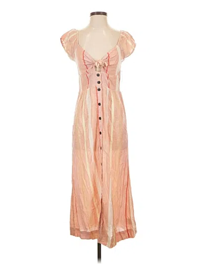O'neill Casual Dress In Pink