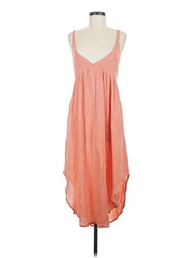 Pre-owned O'neill Casual Dress In Orange